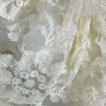 Gunne Sax Vintage 70s Ethereal Dainty Edwardian Prairie Lace Blouse Size Medium Photo 11