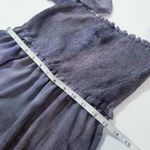 Aritzia  Wilfred Tempest Mini Dress Smocked Long Sleeve Dress Photo 4