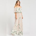 Show Me Your Mumu  Hacienda Maxi Dress In Bouquet Toss Photo 3