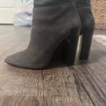 Saks 5th Avenue Saks Fifth Avenue Suede Booties Photo 1