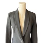 J.Crew  - Ruby Classic Preppy Black Blazer Sz 0 Photo 2