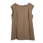 Chico's  Black Label High Slit Tunic Size Large‎ NWT Photo 1