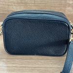 Tory Burch Blake Mini Camera Crossbody In Black Photo 2