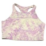 Outdoor Voices  tie dye sport bra size small Photo 3