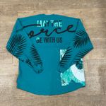 Star Wars Disney  Rebel Leader Spirit Jersey May the Force Be With Us Size M Photo 1