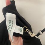 Anthropologie Haven Black Flowy Maxi Dress  Photo 5