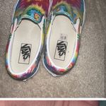 Vans Tie Dye Shoes Photo 2
