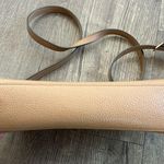 Tory Burch Blake Tan Leather Crossbody Bag Photo 11