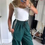 Amazon Green Cargo Pants Photo 0