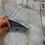 Levi's  PREMIUM Middy Outback Patch Pocket Bootcut Jeans – Days of Summer Sz 34🧡 Photo 4