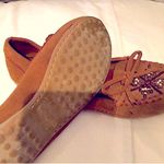 Minnetonka Brown SUEDE MOCCASIN Photo 2