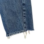 Apiece Apart Mensy Mid Rise Jean Vintage Blue Wash Photo 9