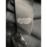 Bagatelle 035-010  Collection Womens XL Black Faux Leather‎ Shacket Shirt Jacket Photo 7