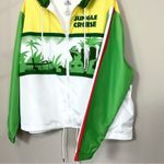 Disney Parks Jungle Cruise Jacket Windbreaker NWT Hooded Magic Kingdom Sz 2X Photo 2