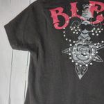 Black Label  Pink Punk Graphic Tee Photo 7