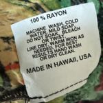 Jams World  High Low Cold Shoulder Cozumel Tunic Top Large Floral Tropical Shirt Photo 6