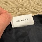 Akris Punto  Linen Silk striped Blazer size 10 Photo 4