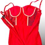 For Love & Lemons  lace bodysuit dress size small Photo 11