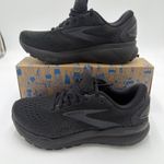 Brooks Women’s Ghost 16 Running Shoes Black/Ebony 6.5 Wide NWB -No Lid Photo 3