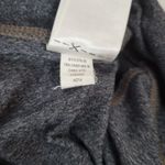 GapFit Women's XS Black Grey Heathered Workout‎ Leggings Pants Pockets Gray Photo 5