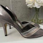 Adrianna Papell ADRIANA PAPELL Boutique Women’s Metallic Dress Shoes Size 9 Photo 4