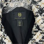 House of Harlow  1960 Tweed Jacket Blazer XS Photo 5
