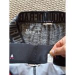 Under Armour 2 Set Of Women's Heat Gear Crop Dri Fit Athletic Leggings Size S Photo 3