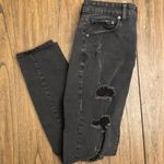 Aeropostale Women’s Black High Rise Jeggings Size 10 Photo 12