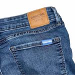 Denizen from Levi's Denizen by Levi High Rise Ankle Straight Jeans Women’s 10 Photo 5