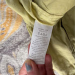 Everlane  100% linen high rise shorts size small Photo 2