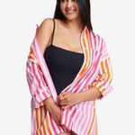 Beach Riot  NEW Alexa Top Sunset Stripes Photo 3