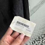 Obey NWT Crescent Moon dress - charcoal - size small Photo 4