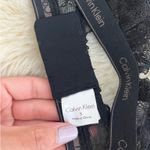 Calvin Klein  Lace Bralette Triangle Photo 1