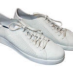 Cole Haan  Grandpro Stitchlite Tennis Sneakers Womens 9.5M Off White Knit Shoes Photo 0