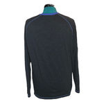 United Airlines Long Sleeve Jersey Logo Shirt Photo 2