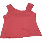 Dress Barn  Tank Top Built in Bra‎ Peach Size 22/24 Photo 9