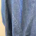 Riders By Lee FINAL MARKDOWN Ladies  denim blouse xl Photo 2