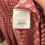 Modcloth  fervour print faux wrap dress M Photo 3