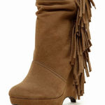 Matisse Footwear Matisse Baltic Wedge Suede Boot Photo 0