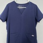 FIGS Casma Three-Pocket Scrub Top Photo 0