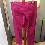 Mossimo Supply Co y2K . Magenta Skinny Jeans size 17 Photo 5