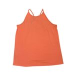 Athleta  Yin Flowy Gym Active Athletic Lightweight Tank Coral Orange Size Medium Photo 2