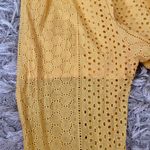 Boutique NEW Eyelet Pants Photo 6