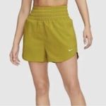 WORKOUT SHORTS NEW
Nike Women's High-Waisted Running Shorts Photo 7