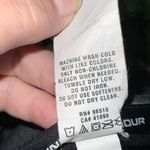 Under Armour  Black Hoodie Drawstring Hood Front Kangaroo Pocket SP Photo 5