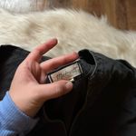 Madewell  Denim Side-Lace Top In Solan Black Photo 6