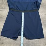 Lucky In Love 13” Tiered Ruffle Tennis Skirt Skort Blue Size Small‎ Photo 12