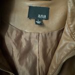 a.n.a Brown Pleather  Jacket  Photo 2