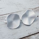 Vintage Clip On Earrings Photo 4