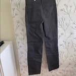 Apt. 9  Women's Black Straight Leg Jeans Photo 1